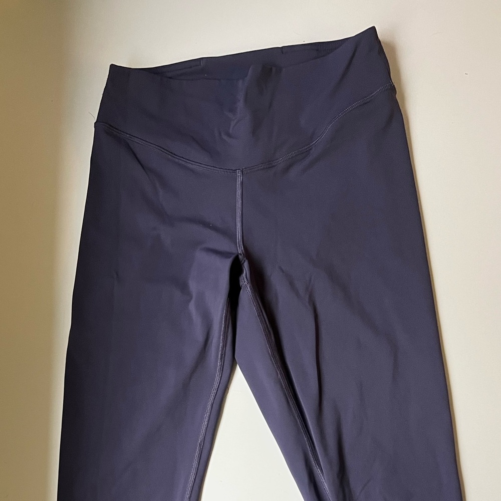 Wunder Under Nulux High rise Tight 25” - Picture 3 of 5